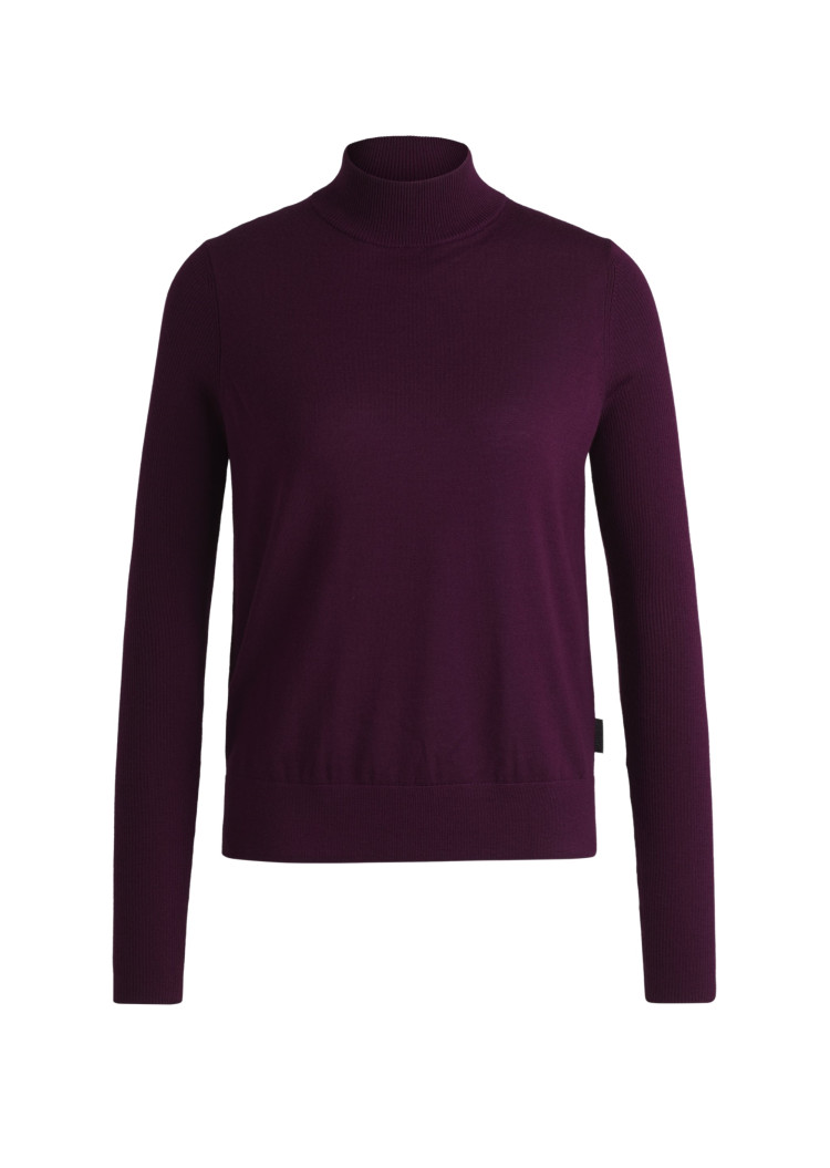 Джемпер Regular fit для женщин (477416), цвет Фиолетовый - №1