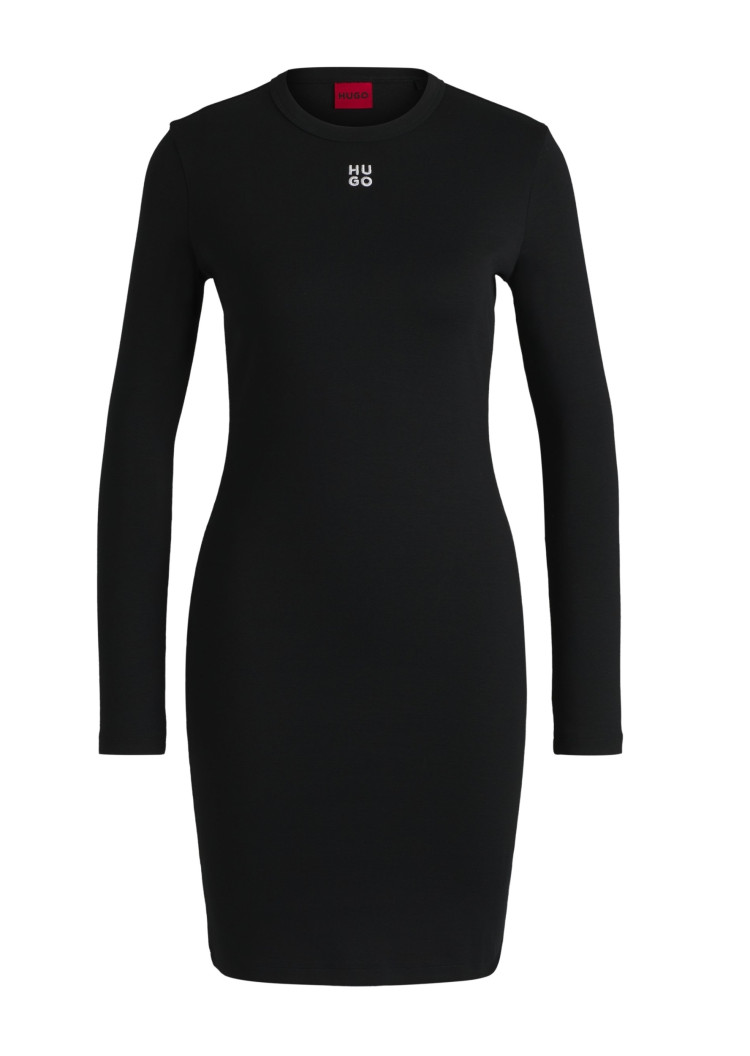 Платья миди Slim Fit