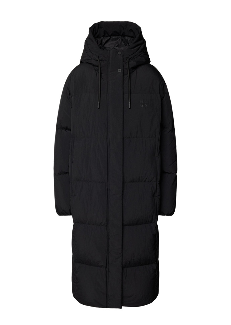 Куртка зимняя Regular fit для женщин (477425), цвет Черный - №1
