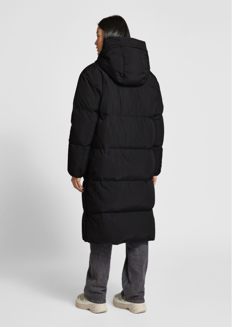 Куртка зимняя Regular fit для женщин (477425), цвет Черный - №3