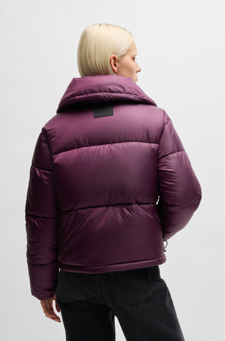 Куртка Regular fit для жінок (477426), колір Фіолетовий - №4
