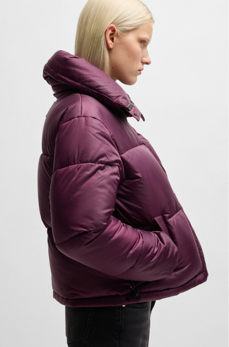 Куртка Regular fit для жінок (477426), колір Фіолетовий - №5