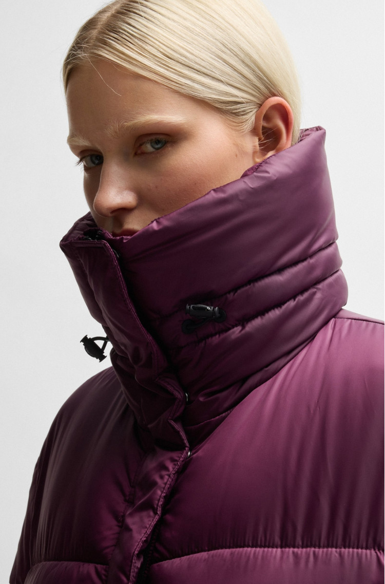Куртка Regular Fit для жінок (477426), колір Фіолетовий - №6