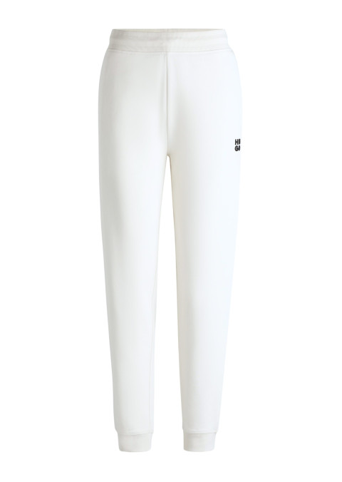 Брюки джерси Regular Fit Высокая