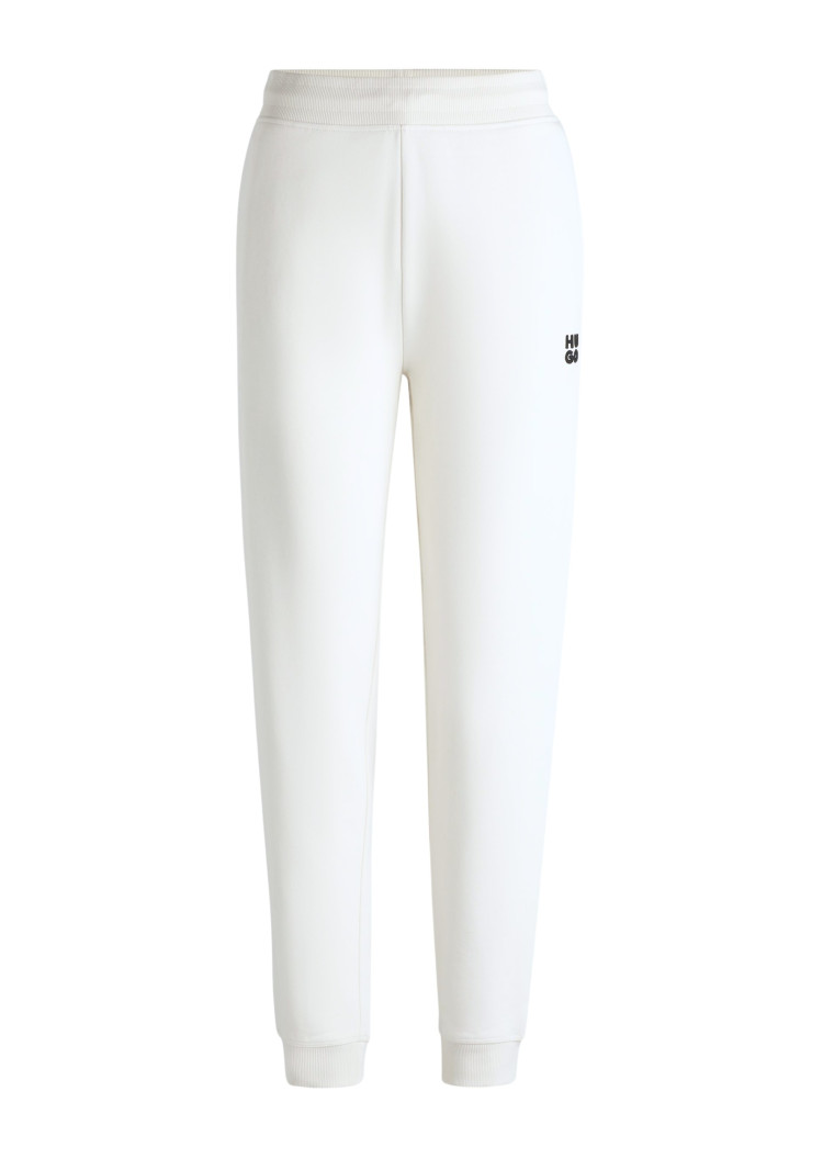 Брюки джерсі Regular Fit Висока