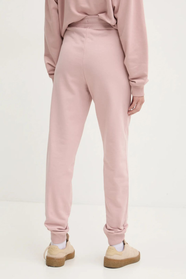 Брюки джерси Regular fit Высокая для женщин (477429), цвет Розовый - №4