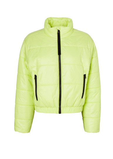 Куртка Regular Fit: класичний крій, середня свобода рухів.