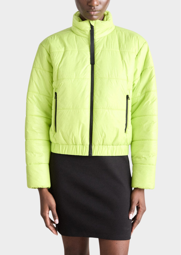 Куртка Regular Fit для женщин (477431), цвет Желтый - №2