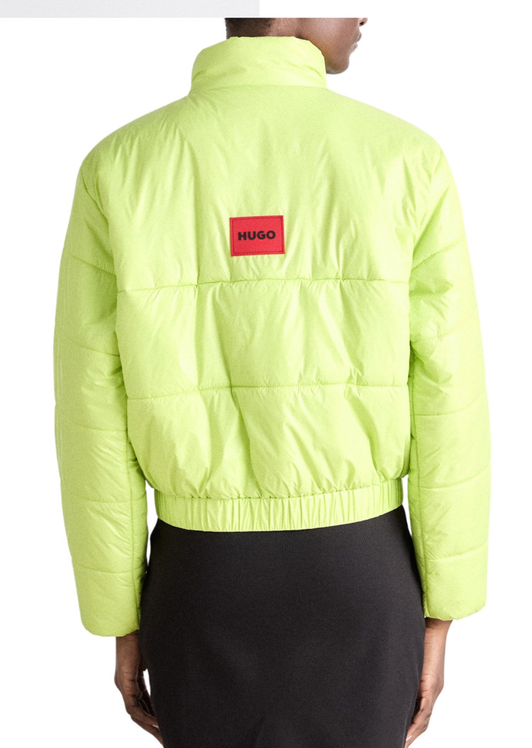 Куртка Regular Fit для женщин (477431), цвет Желтый - №4