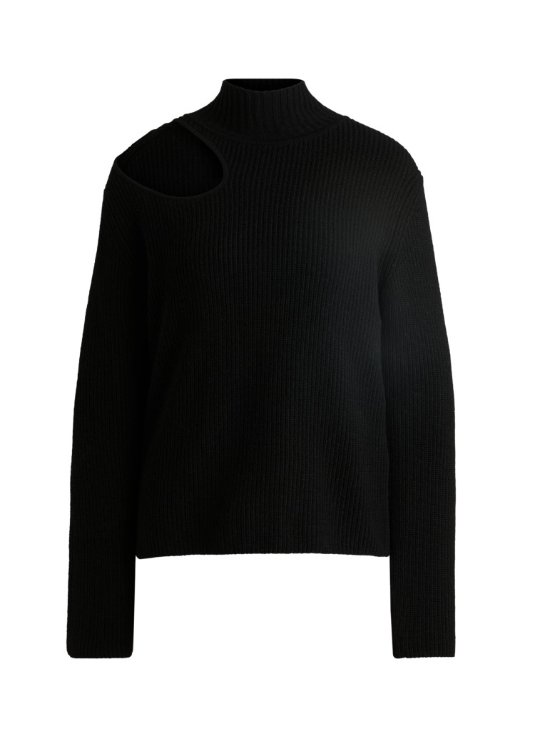 Джемпер Relaxed Fit