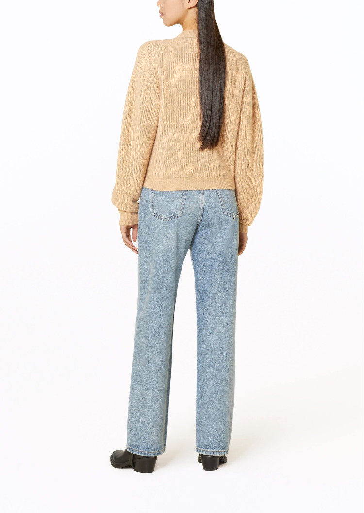 Кофта Relaxed fit для женщин (477437), цвет Коричневый - №3