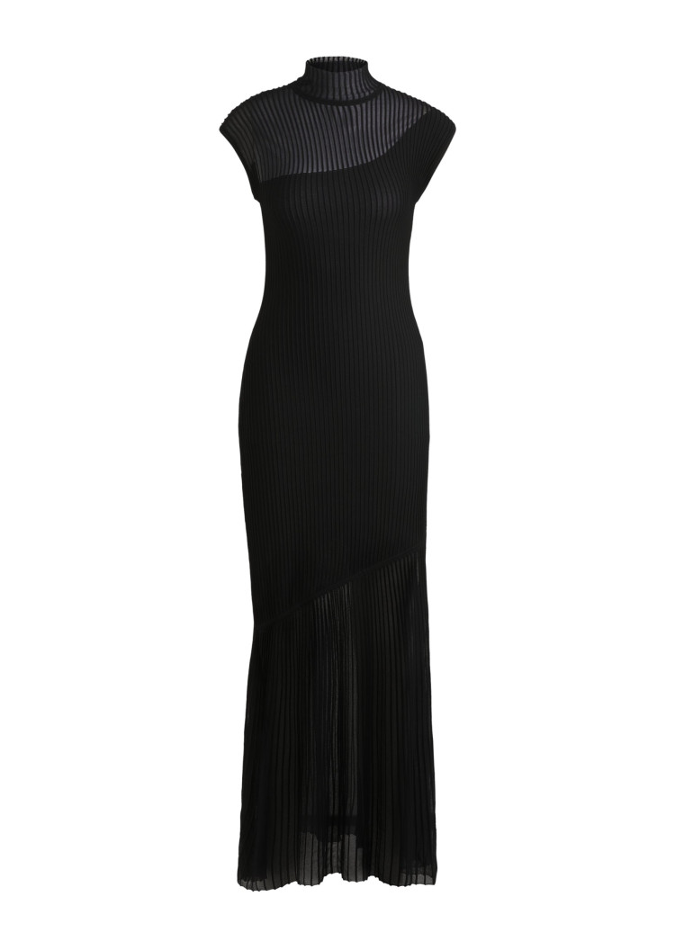 Сукні максі Slim Fit