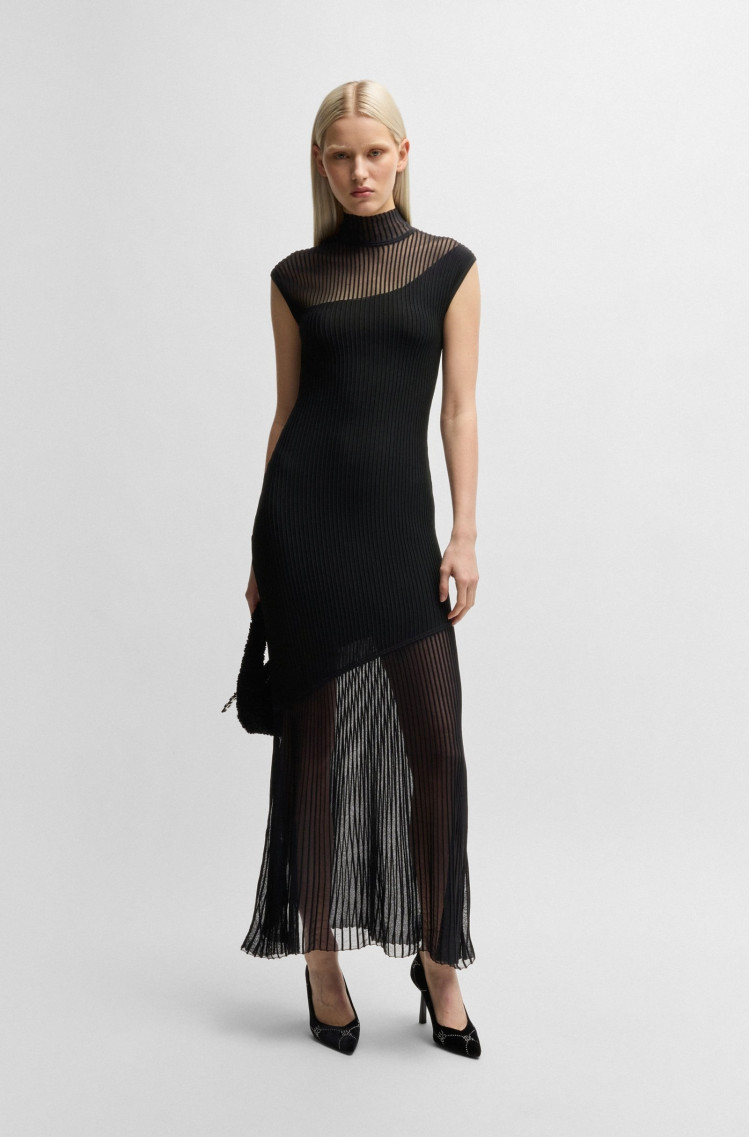 Сукні максі Slim Fit — фото 2
