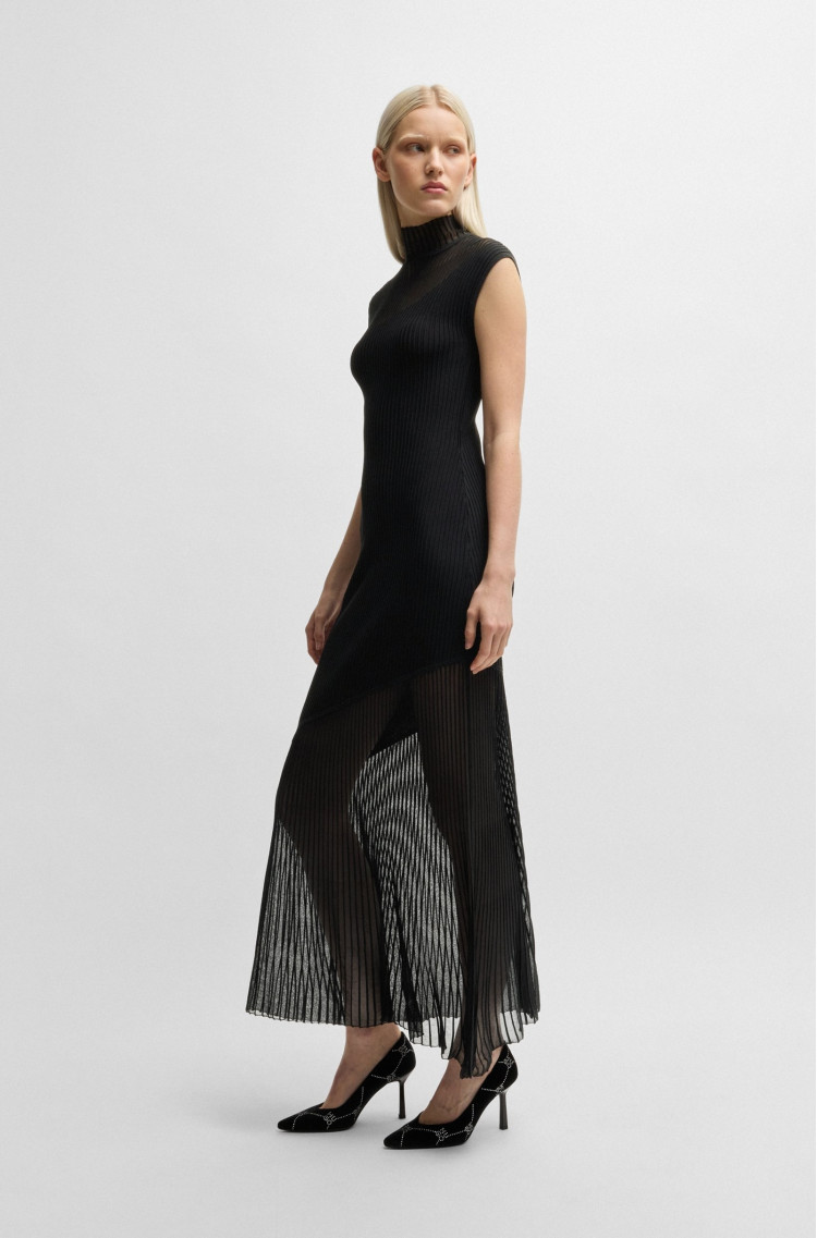 Сукні максі Slim Fit — фото 3