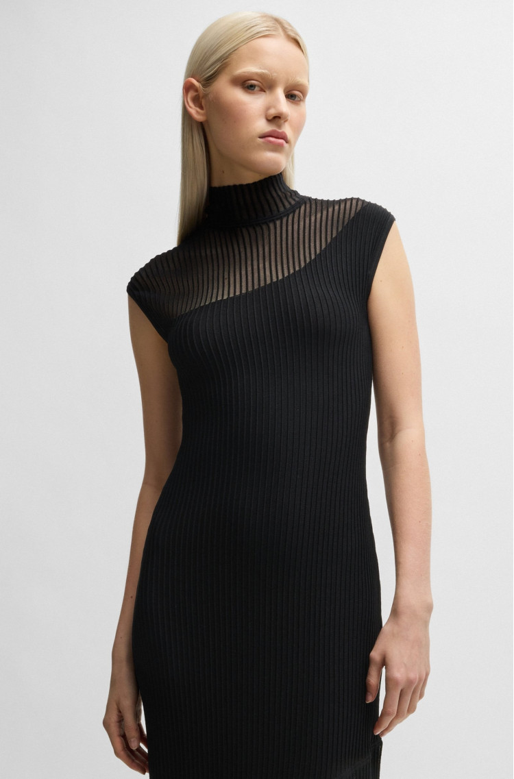 Сукні максі Slim Fit — фото 5
