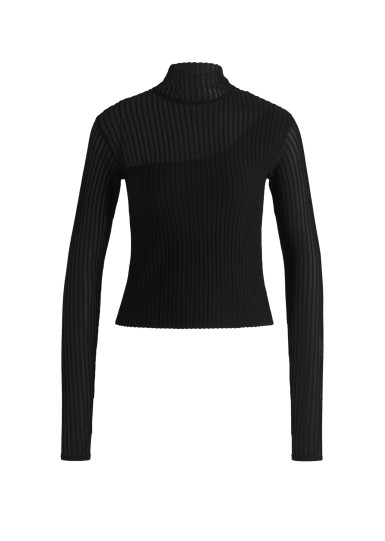 Джемпер Slim Fit: приталений силует, але не надто вузький.