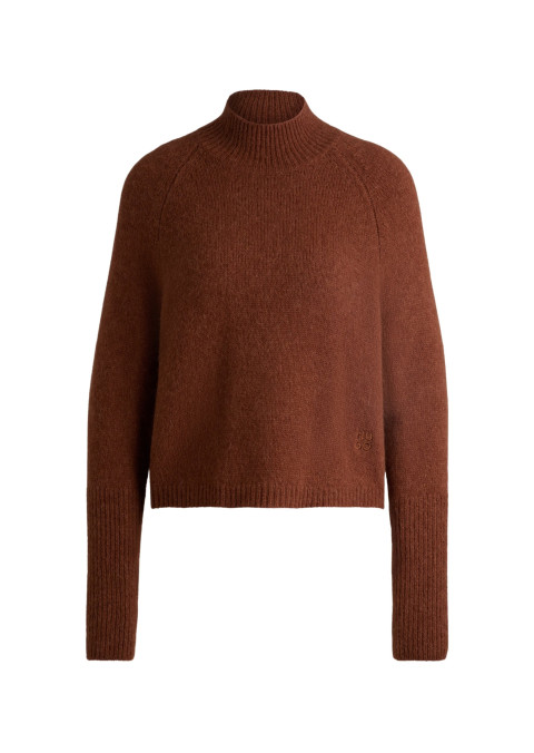Светр Relaxed Fit
