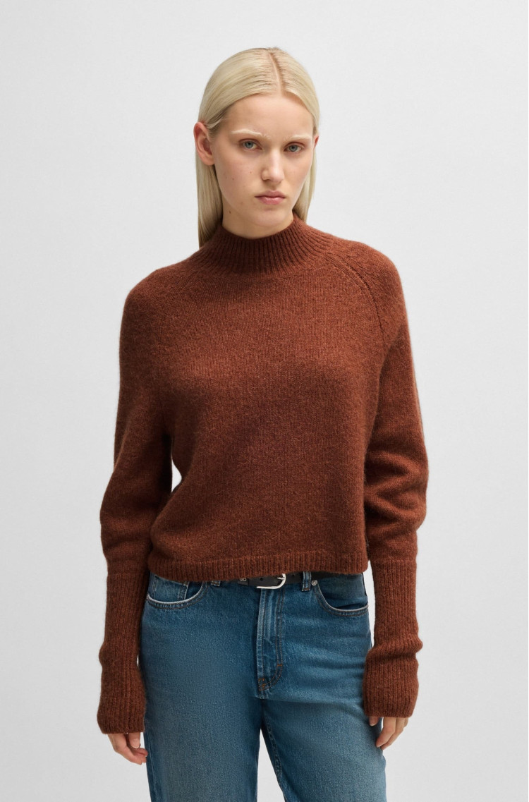 Светр Relaxed Fit — фото 2
