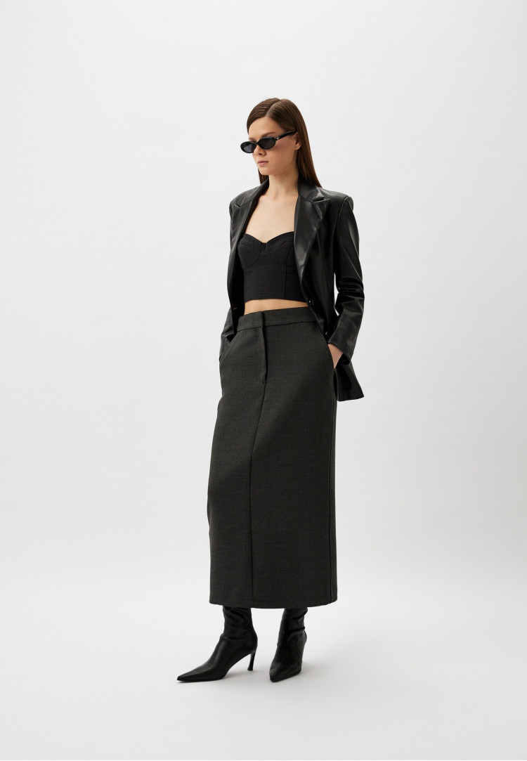 Юбка макси Regular Fit