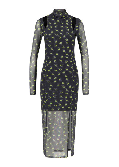 Сукні максі Slim Fit