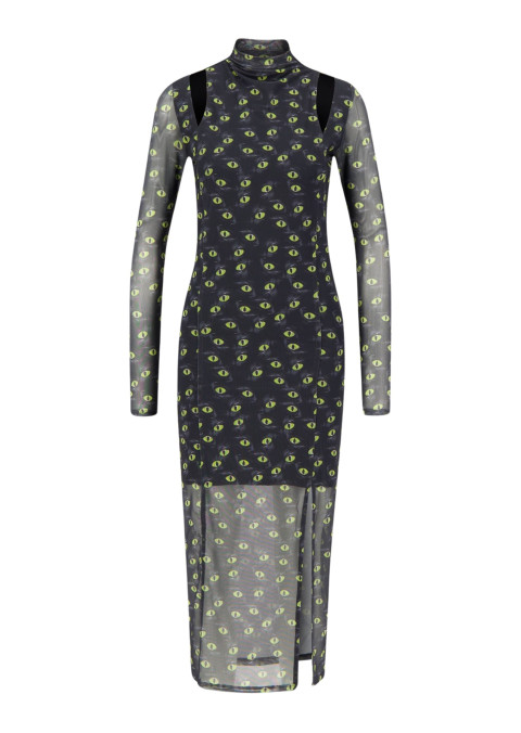 Сукні максі Slim Fit