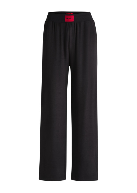 Брюки джерсі Regular Fit Висока