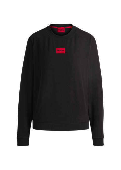 Джемпер Relaxed Fit
