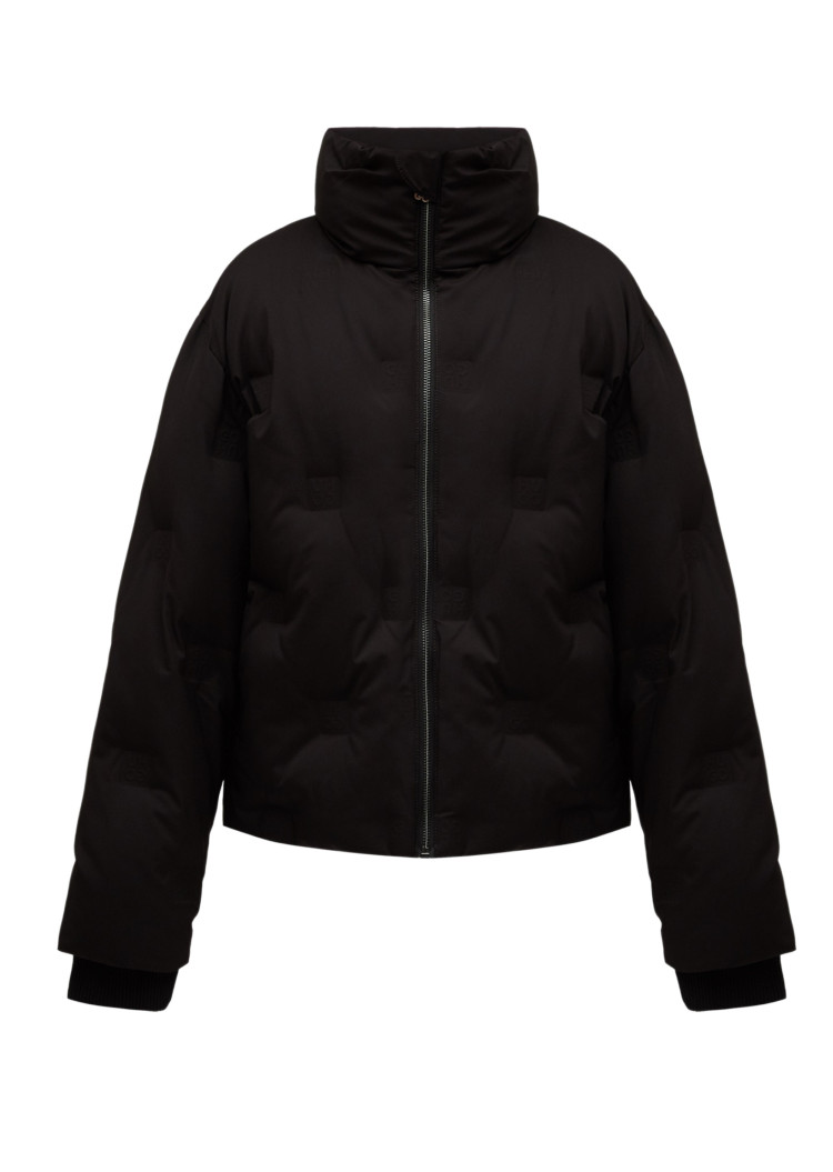 Куртка Regular fit для женщин (477456), цвет Черный - №1