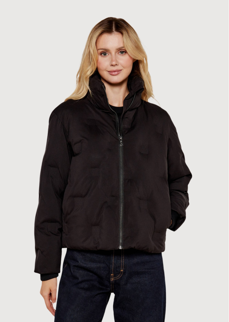 Куртка Regular fit для женщин (477456), цвет Черный - №2