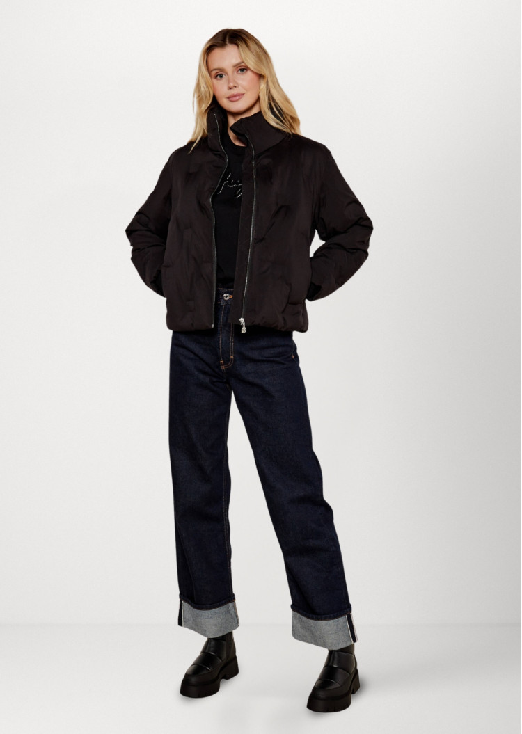 Куртка Regular fit для женщин (477456), цвет Черный - №3