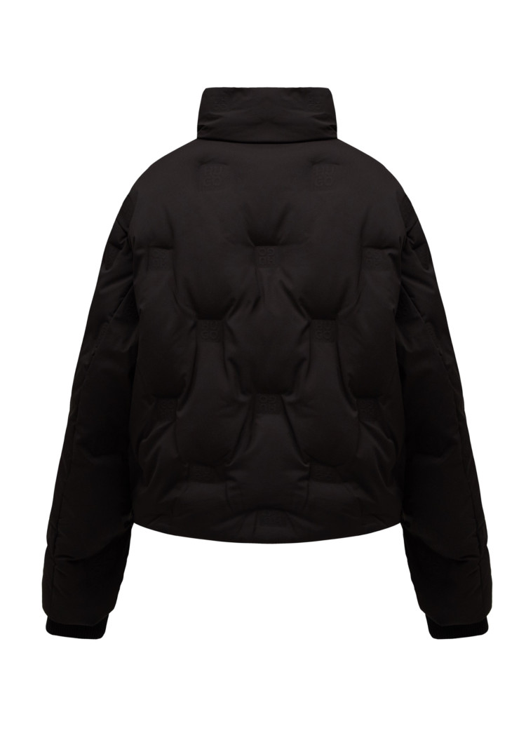 Куртка Regular fit для женщин (477456), цвет Черный - №4