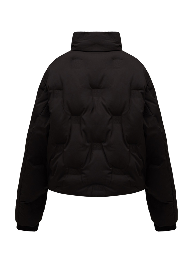 Куртка Regular Fit для жінок (477456), колір Чорний - №4