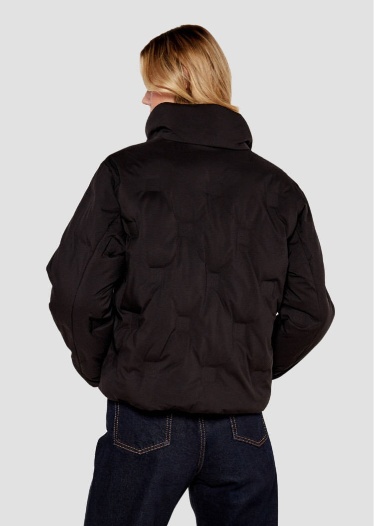 Куртка Regular fit для женщин (477456), цвет Черный - №5