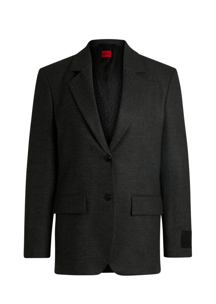 Жакет Regular fit для женщин (477464), цвет Серый - №1