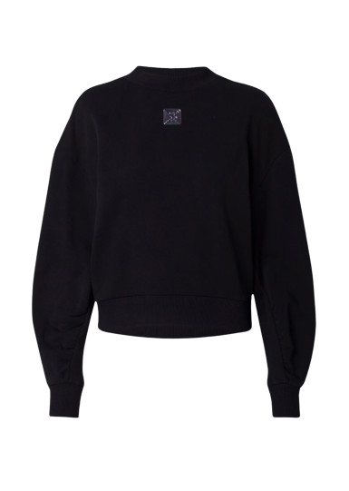Толстовка Relaxed Fit: свободный крой для максимального комфорта.