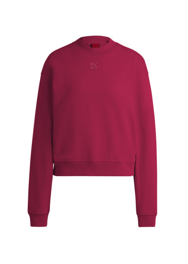 Толстовка Relaxed Fit: вільний крій для максимального комфорту.