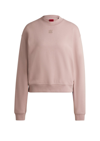Толстовка Relaxed Fit: вільний крій для максимального комфорту.