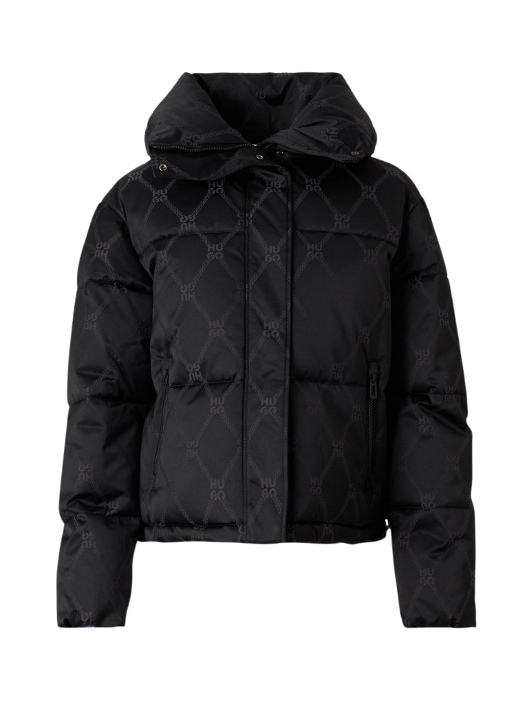 Куртка Regular fit для жінок (477474), колір Чорний - №1