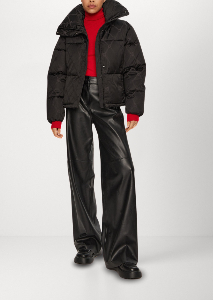 Куртка Regular fit для жінок (477474), колір Чорний - №3
