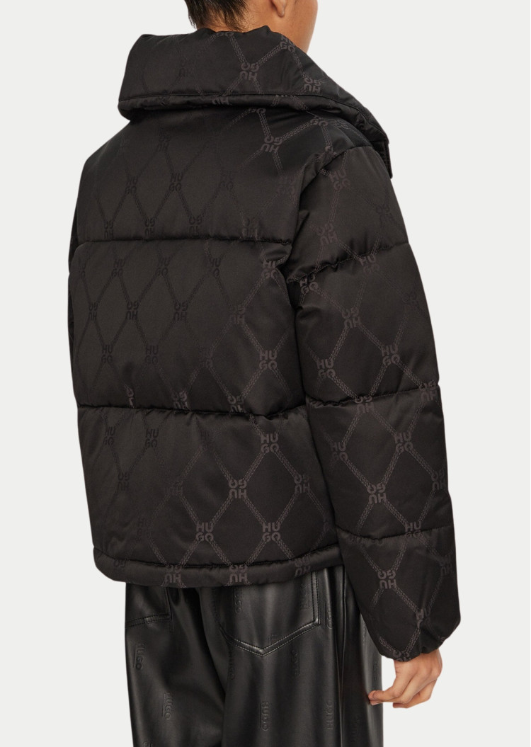 Куртка Regular Fit для жінок (477474), колір Чорний - №4