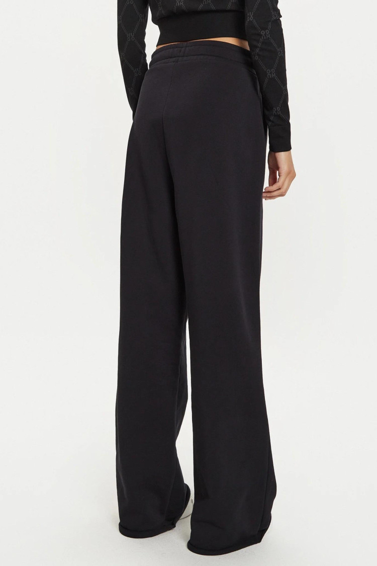 Брюки джерси Relaxed Fit для женщин (477476), цвет Черный - №3