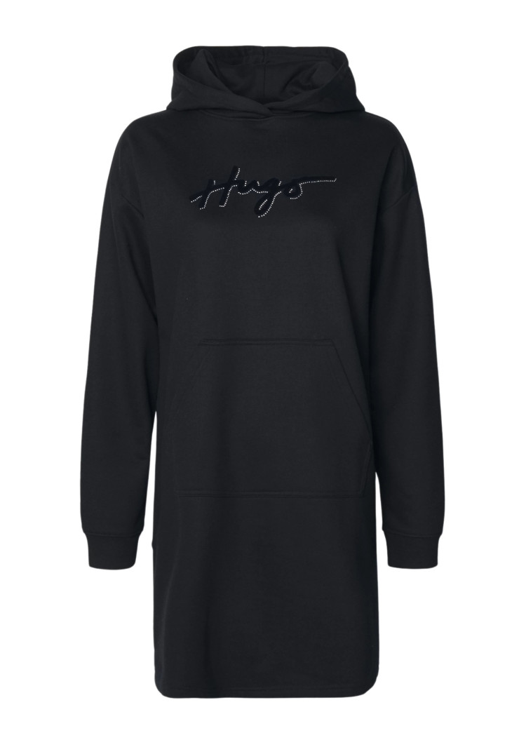 Платья мини Regular fit для женщин (477477), цвет Черный - №1