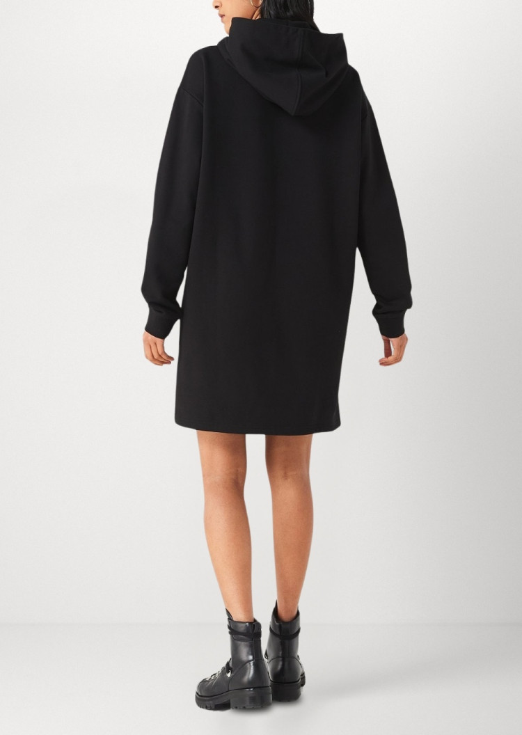 Платья мини Regular fit для женщин (477477), цвет Черный - №3