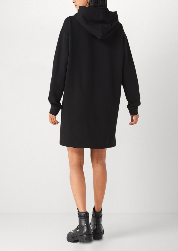 Платья мини Regular Fit для женщин (477477), цвет Черный - №3