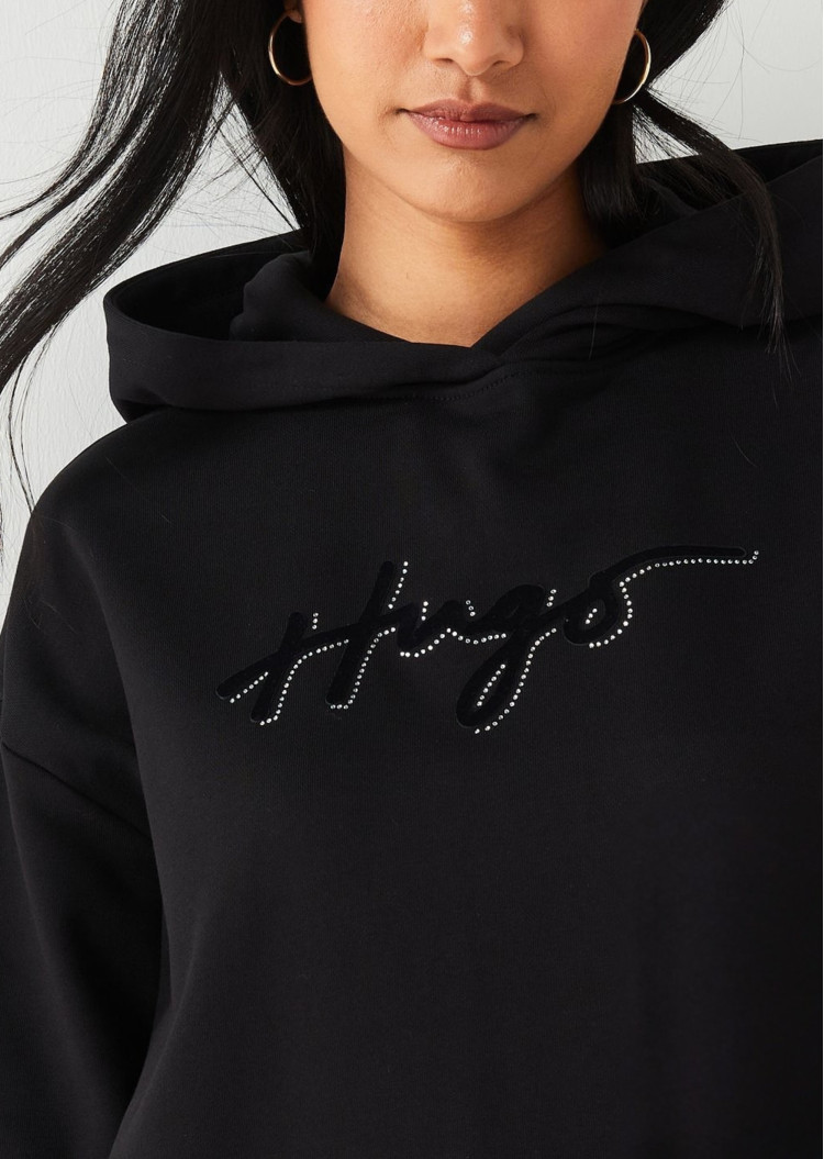 Платья мини Regular fit для женщин (477477), цвет Черный - №4