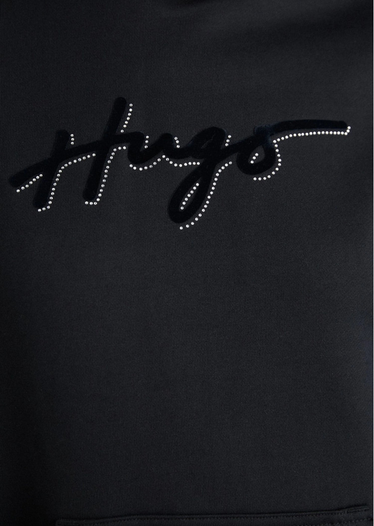 Платья мини Regular Fit для женщин (477477), цвет Черный - №5