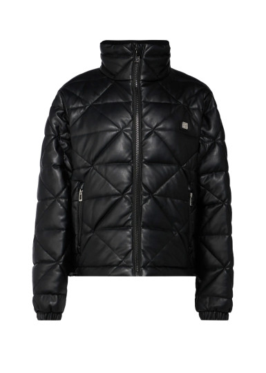 Куртка Regular Fit: классический крой, средняя свобода движений.