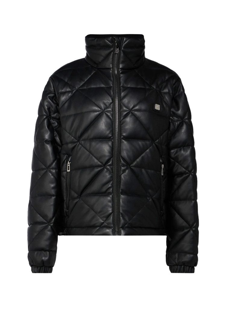 Куртка Regular fit для женщин (477478), цвет Черный - №1
