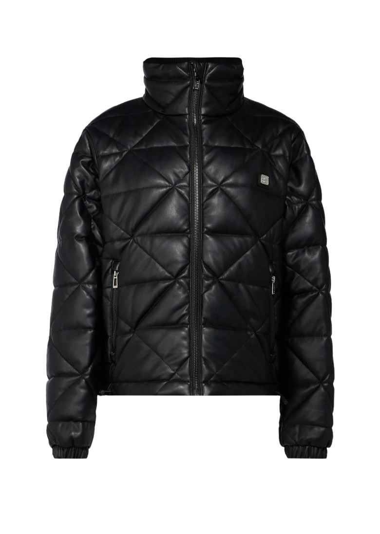 Куртка Regular Fit: класичний крій, середня свобода рухів.