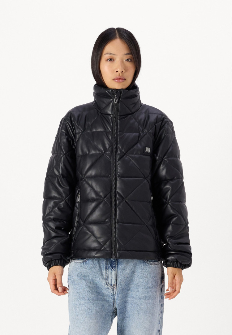 Куртка Regular Fit для жінок (477478), колір Чорний - №2